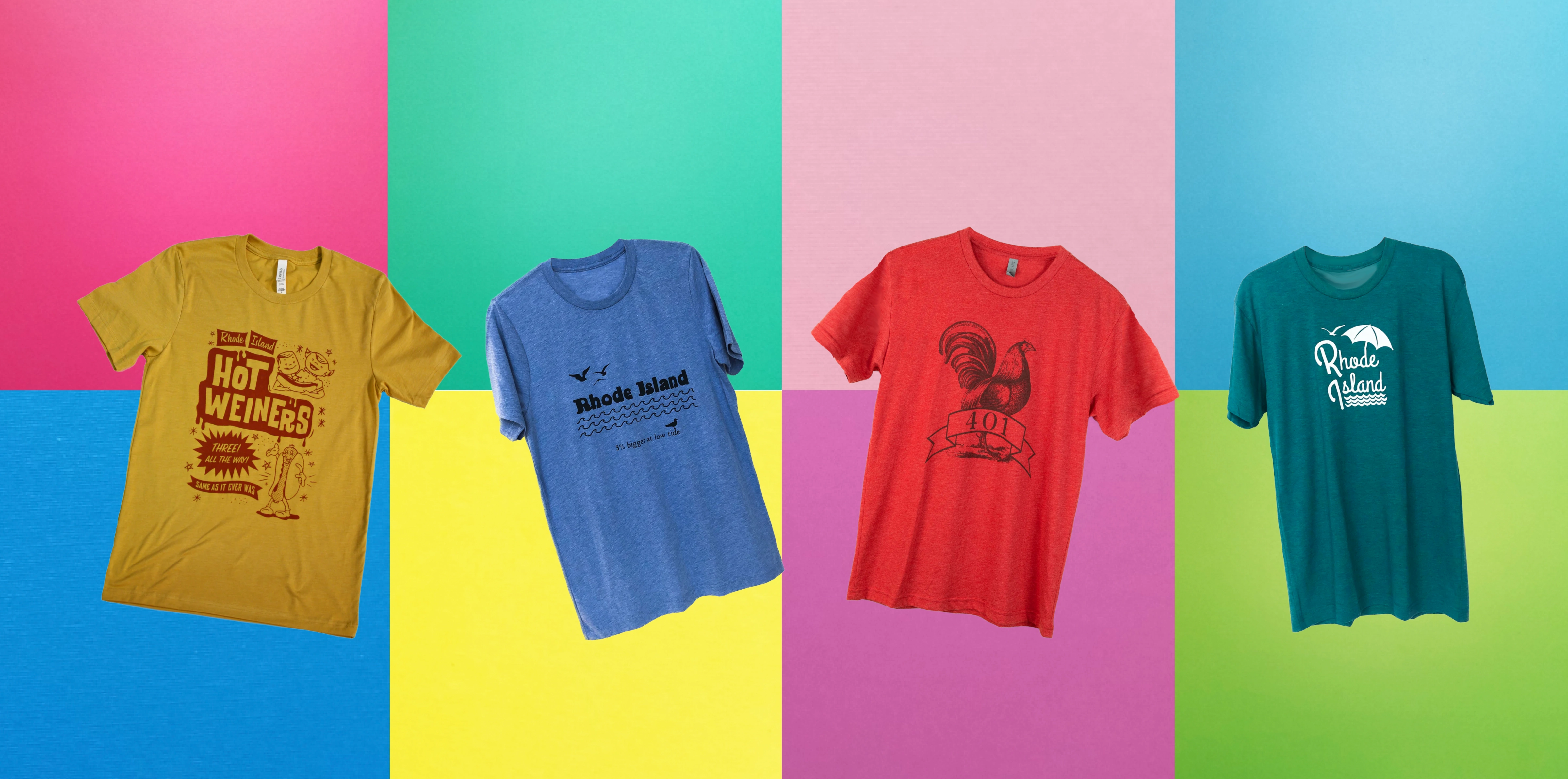 RI T-Shirts – Craftland Shop