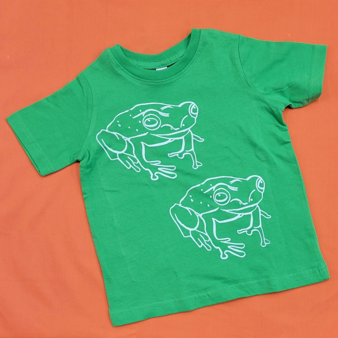 Frog Kid's T-Shirt