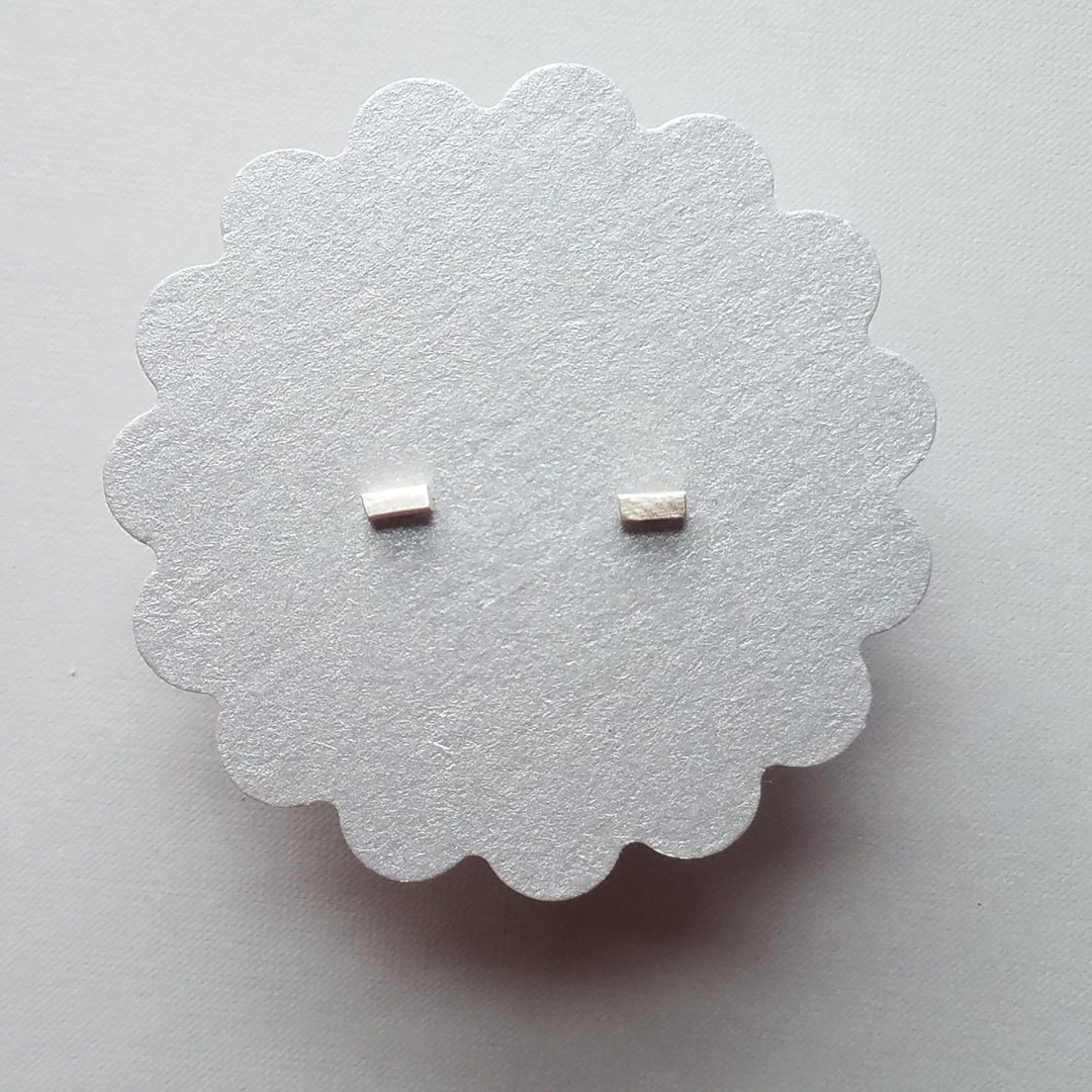 Mini Stud Earrings